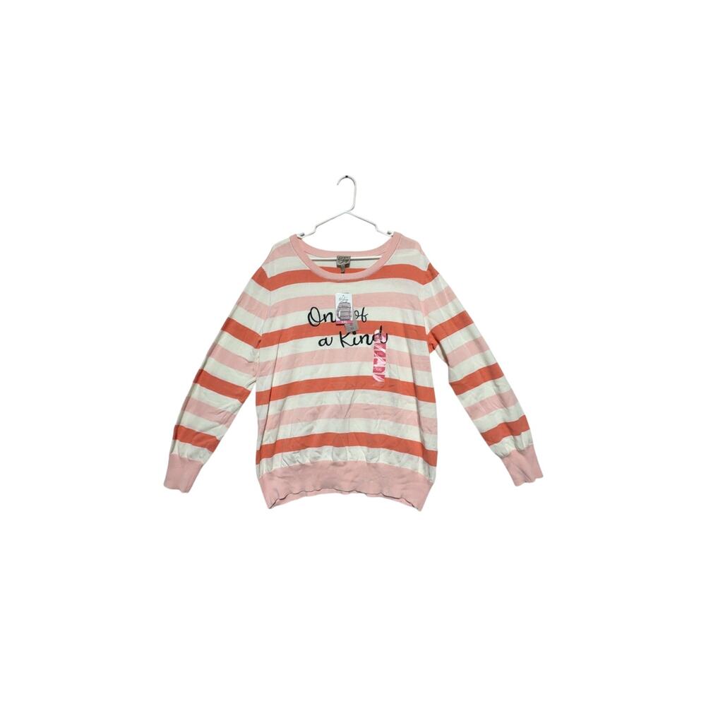 Como Vintage "One of a Kind" Size XXL Pullover Sweater *NEW- With Original Tags